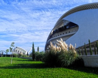 City of Arts and Science Valencia