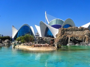 City of Arts and Science Valencia