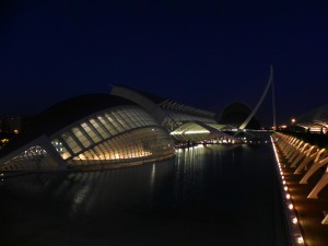 City of Arts and Science Valencia