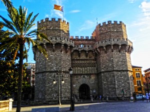 Old Town Valencia