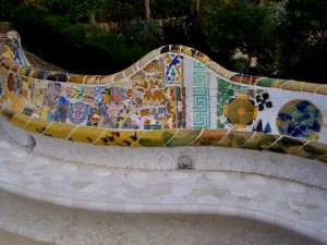 Park Guell Gaudi Tour in Barcelona