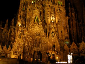 Sagrada Familia Gaudi Tour in Barcelona