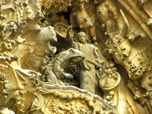Sagrada Familia, A Gaudi Tour in Barcelona