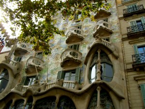 Casa Battlo Gaudi Tour in Barcelona