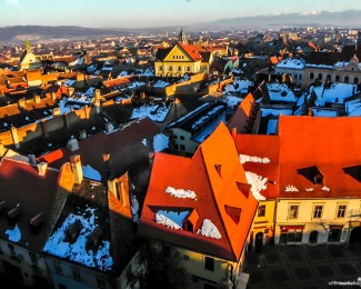 Visit Romania - Sibiu