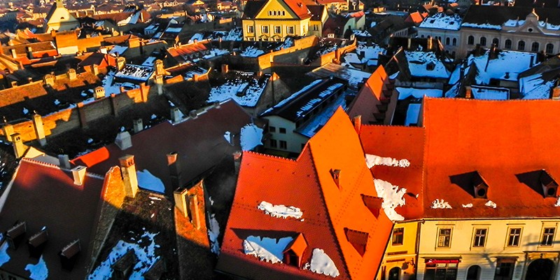 Visit Romania - Sibiu