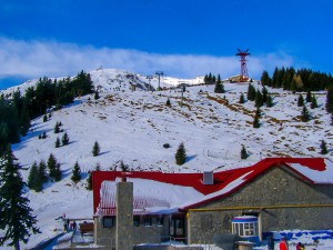 Visit Romania - Mountains