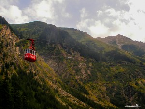 Visit Romania - Mountains