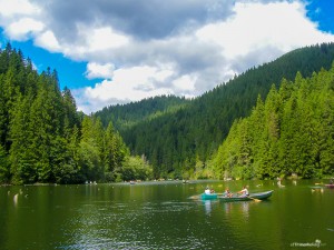 Visit Romania - Lakes