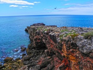 Boca do Inferno - A day trip from Lisbon Portugal