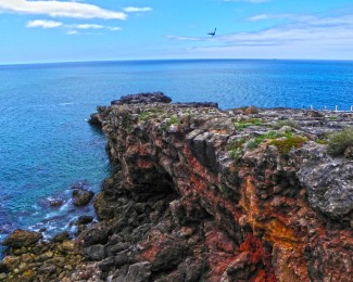 Boca do Inferno - A day trip from Lisbon Portugal