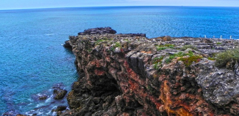 Boca do Inferno - A day trip from Lisbon Portugal