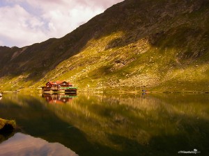 Visit Romania - Lakes