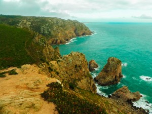 Cabo da Roca - a day trip from Lisbon