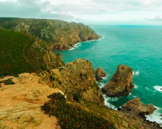 Cabo da Roca - a day trip from Lisbon