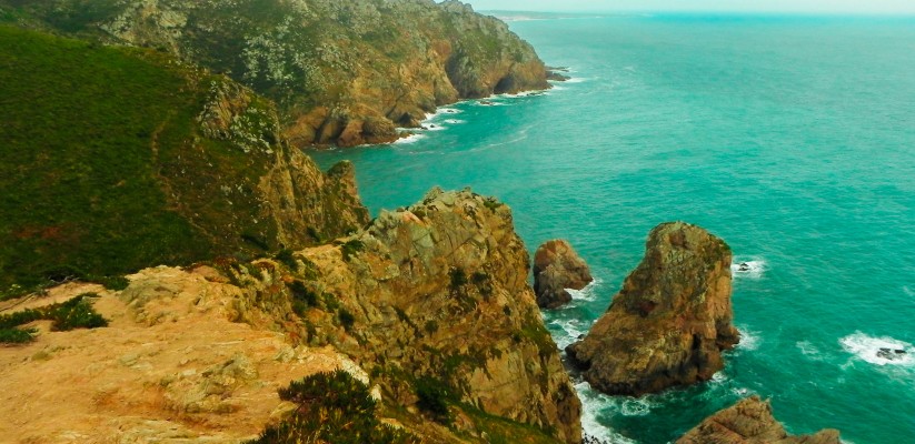 Cabo da Roca - a day trip from Lisbon