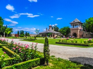 Mogosoaia Palace - day trip from Bucharest