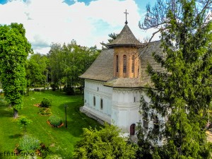 Mogosoaia Palace - day trip from Bucharest