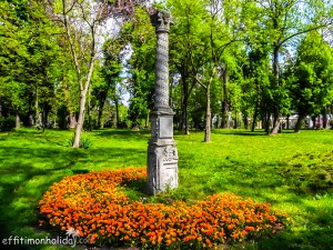 Mogosoaia Palace - day trip from Bucharest