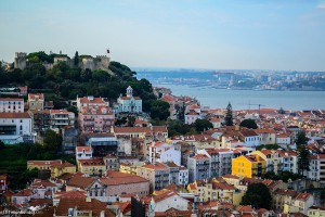 Portugal Road Trip - Lisbon
