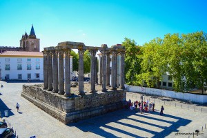Portugal Road Trip - Evora