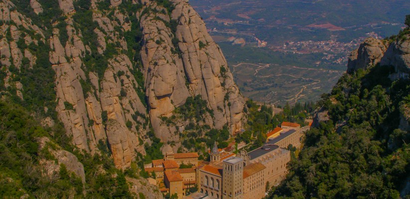 Montserrat - a great day trip from Barcelona