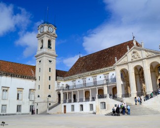 Coimbra Portugal