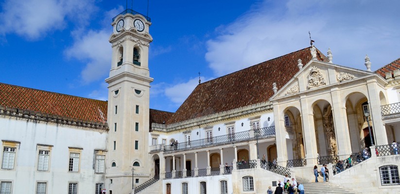 Coimbra Portugal