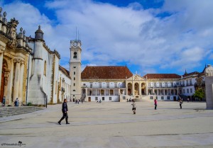 Coimbra Portugal