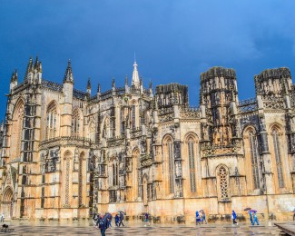 The Breathtaking Batalha Monastery