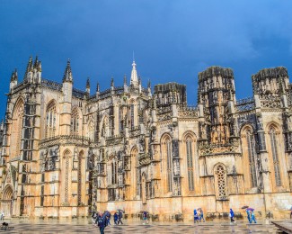 The Breathtaking Batalha Monastery