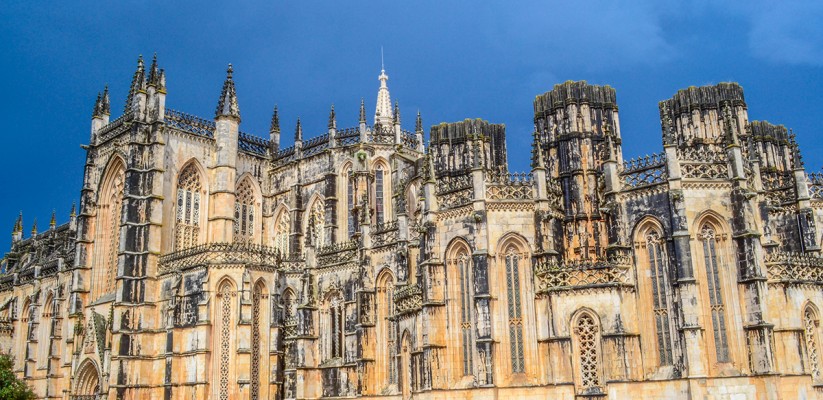 The Breathtaking Batalha Monastery