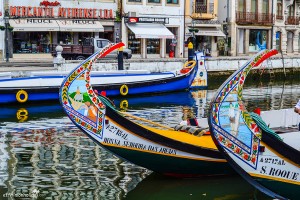 The Charming Aveiro