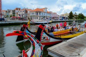 The Charming Aveiro