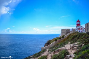 Cape St Vincent Portugal Algarve