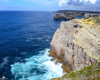 Cape St Vincent Portugal Algarve