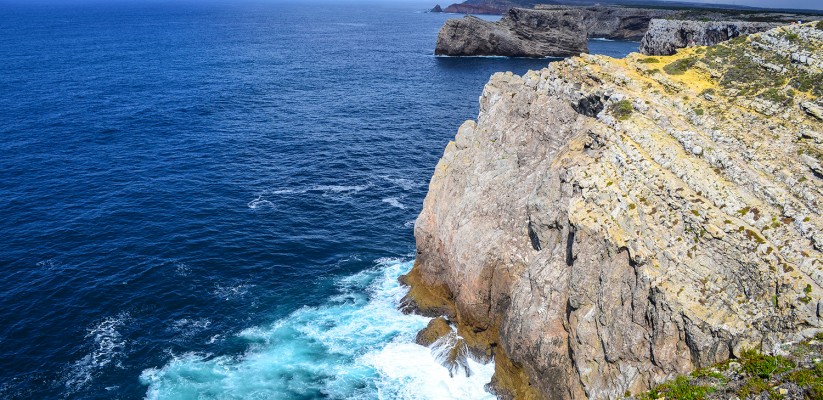 Cape St Vincent Portugal Algarve