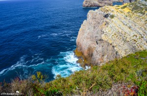 Cape St Vincent Portugal Algarve