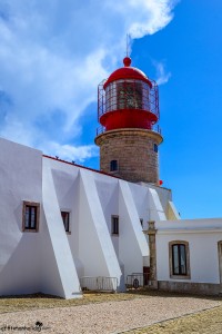 Cape St Vincent Portugal Algarve