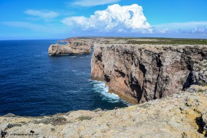 Cape St Vincent Portugal Algarve