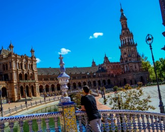 Dreaming of Seville