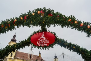 Sibiu Christmas Market