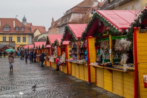 Sibiu Christmas Market