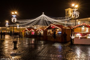 Sibiu Christmas Market