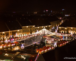 Sibiu Christmas Market