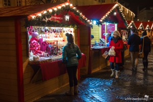 Sibiu Christmas Market