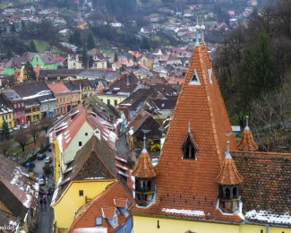 Sighisoara