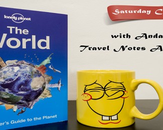 Saturday Chat with Anda from Travel Notes And Beyond