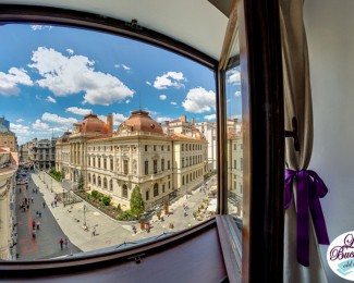 Little Bucharest Old Town Hostel