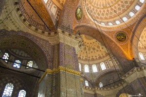 Yeni Cami Mosque Istanbul Turkey